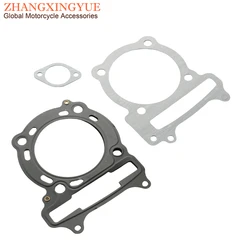 Scooter Cylinder Gasket Set For Kymco Bet & Win Ego Grand Dink People S 250cc 300cc 12191-KHE7-910 12251-KHE7-901