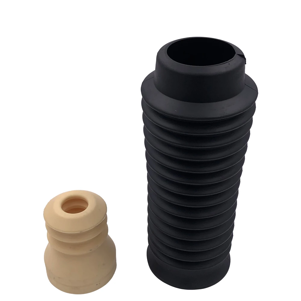 

Dust Cover Kit For Ford Edge U387 3.5L 3.7L 2.0T 2011-2015 Lincoln MKX Front Shock Strut Boot Bellow & Strut Buffer Bushing