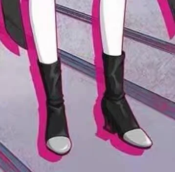 Progetto Sekai Colorato Stage Feat 3° Anniversario Vivid BAD SQUAD Shinonome Akito Aoyagi Toya Mikku Scarpe Anime Cosplay