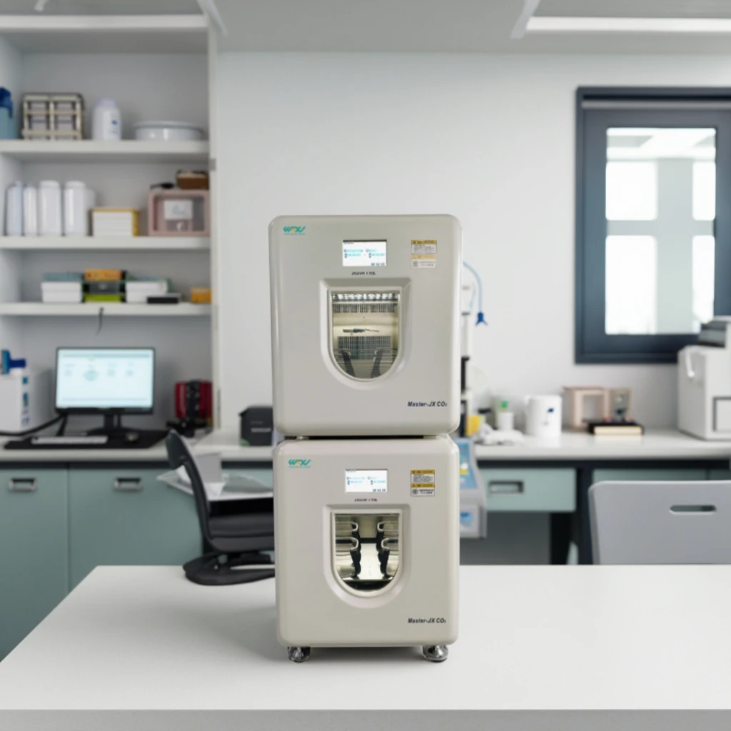 Master-JX 2022R Advanced Thermostatanalysator Präzisions-Kohlendioxid-Laborgerät