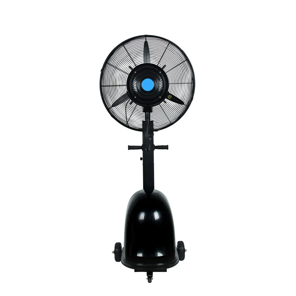 

Large Air Volume Outdoor Plastic Misting Fan with CE Certificate