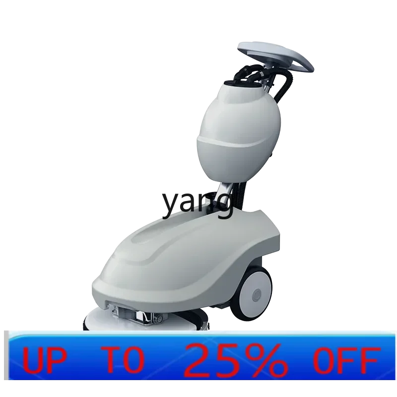 

LTT Industrial Washing Machine Commercial Hand Push Factory Suction and Drag Integrated Office Property Villa Restaurant