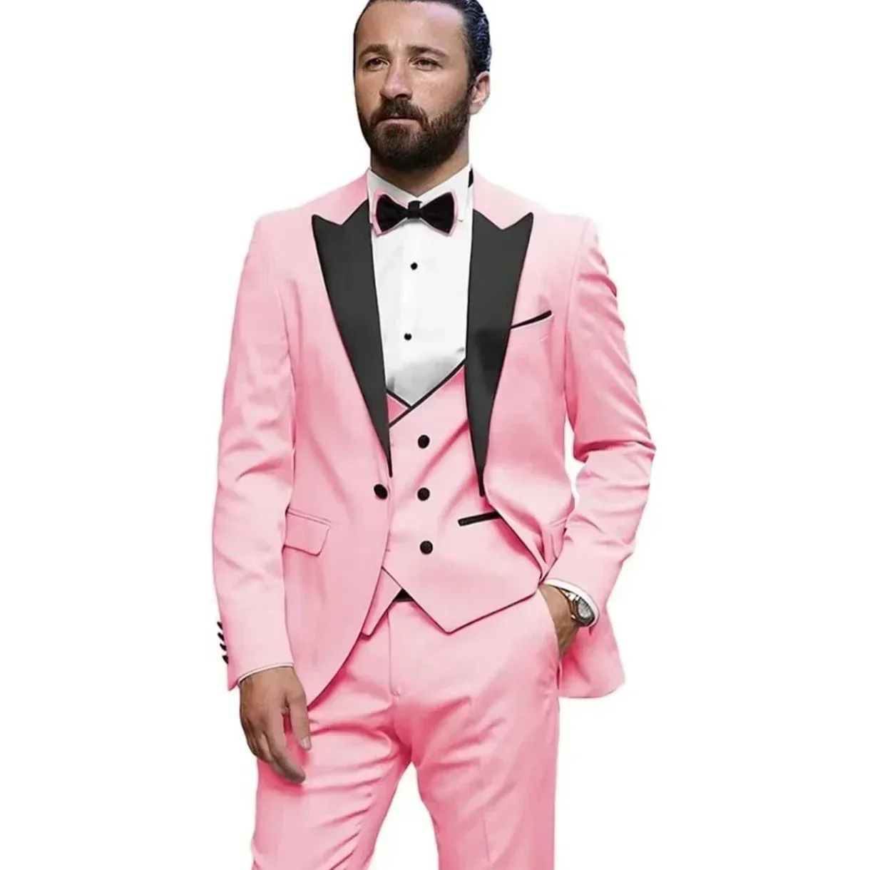 pink