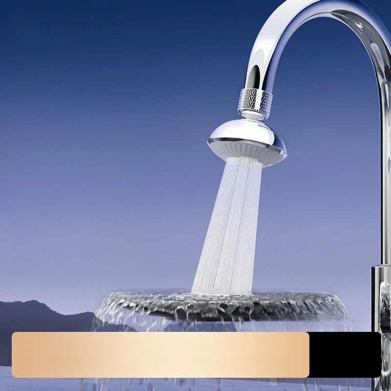 

Small Flying Saucer Basin Faucets Pressurized Anti-splash Anticlogging Basin Faucets Rotation Home Improvement Waterkranen YSSLT