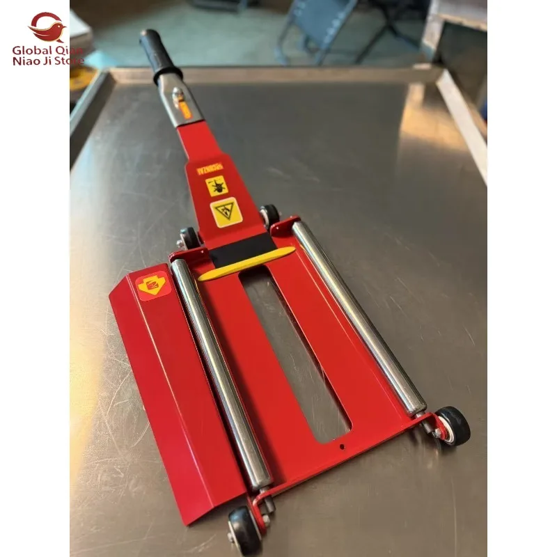 Tire disassembly auxiliary tool, tire removal spade, installation auxiliary pry bar, labor-saving tire demounting shovel