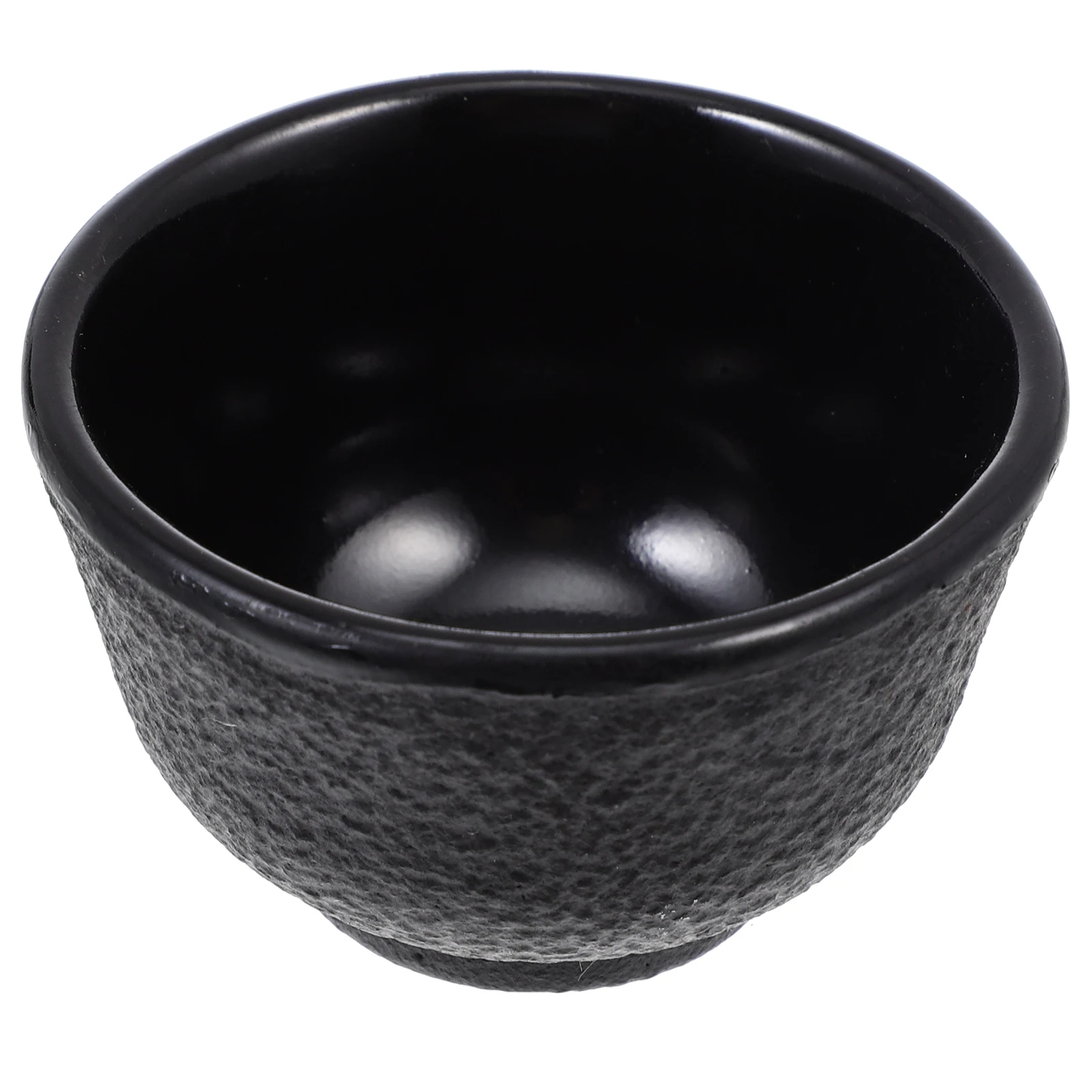 

Cast Iron Tea Cup Vintage Matcha Black Teacups Traditional Chinese Kung Fu Teaware Japanese Style Hot Cold
