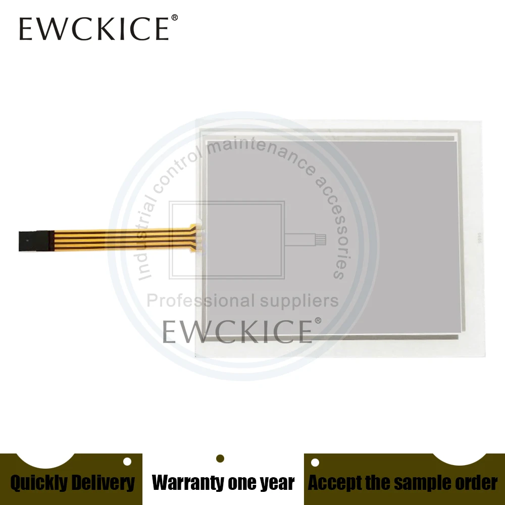 NEW DTFP# 95638C DTFP# 95638B HMI DTFP 95638C DTFP  95638B PLC touch screen panel membrane touchscreen
