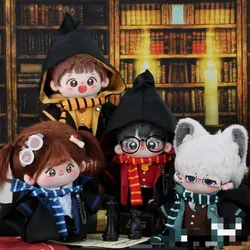 Cosmile Original Anime Hand-made Uniform Clothes Clothing Outfit For  20cm Doll Toy Cosplay