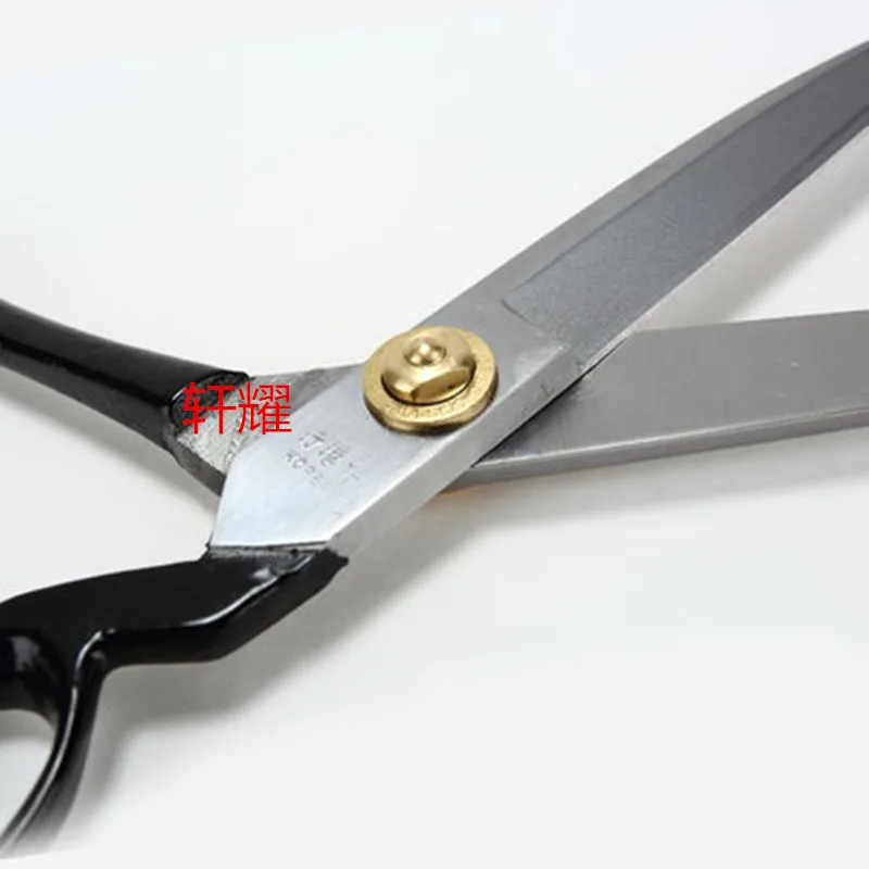 South Korea Dragonfly Brand Dressmaker's Shears Xingchun Made Dragonfly Clothing Scissors Imported Inch Sample Model Normal