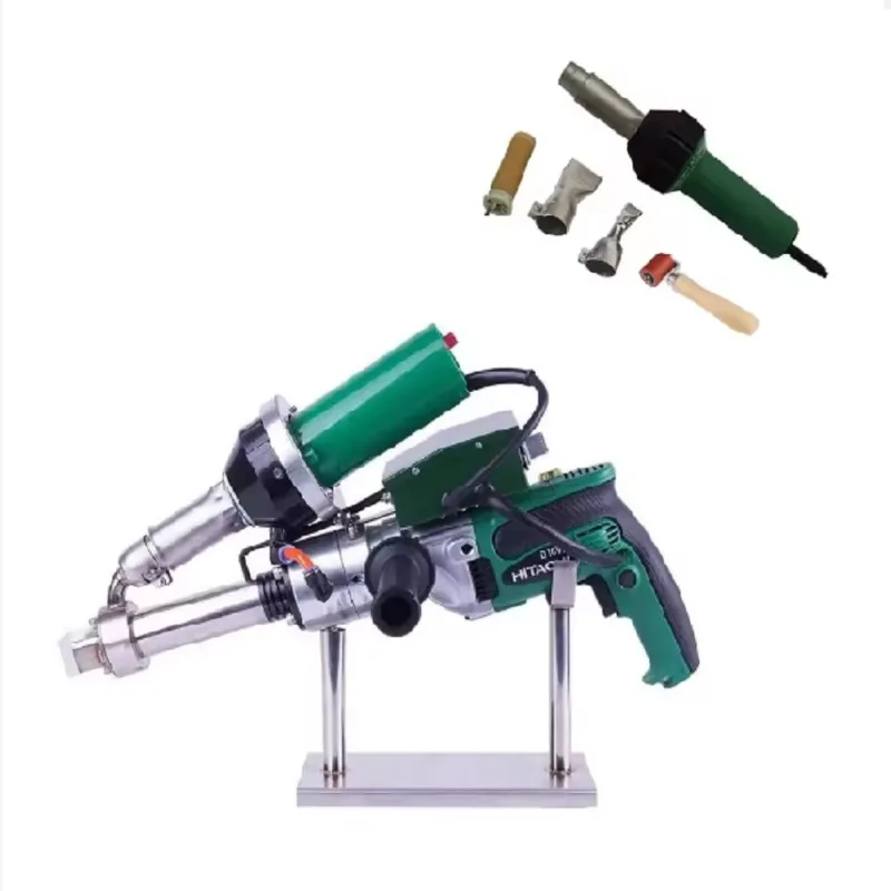 3600W Extrusion Welding Gun Handheld Plastic Extrusion Welding Machine Plastic Welding Machine