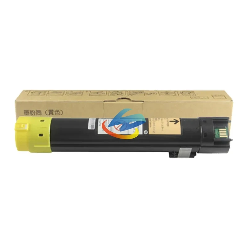 1PCS CM505 C6700 Toner Cartridge Compatible for Xerox DocuPrint CM505 Phaser 6700 Refill Toner Cartridge CMY220g BK280g