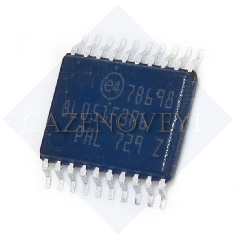 1-100PCS STM8L051F3P6 STM8L051 TAS5342DDVR TAS5342 GS9238TQ-R GS9238 1N5352B TPS51275C 1275C ADF4110BRUZ ADF4110BRU