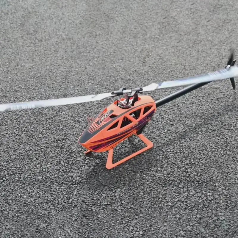 Flywing fw450l ace rc helicóptero inteligente acro fw450 v3 helicóptero com controle de vôo ace modo att 3d fly 3d dublê 25min