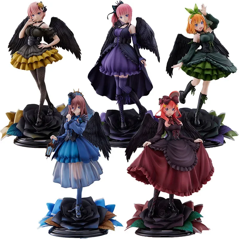 In Stock Original Alice Glint PROOF Nakano Ichika Nino Miku Yotsuba Itsuki Gotoubun No Hanayome 1/7 PVC Anime Figure Model Toys