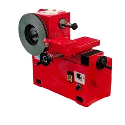 Brake Disc Lathe Machine for Brake Disc and Drum Polishing, Vehicle Equipment, C9340