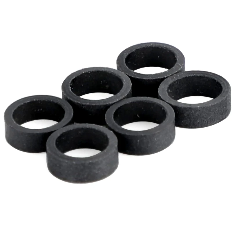 

6Pcs Injector Seals For N54 135 535 750 13537585261