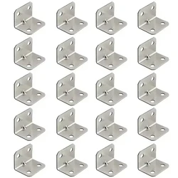 Angle Iron Board Table, Chair, Cabinet, Wardrobe, Fixed Connector, 90-degree Angle Iron Plate Bracket