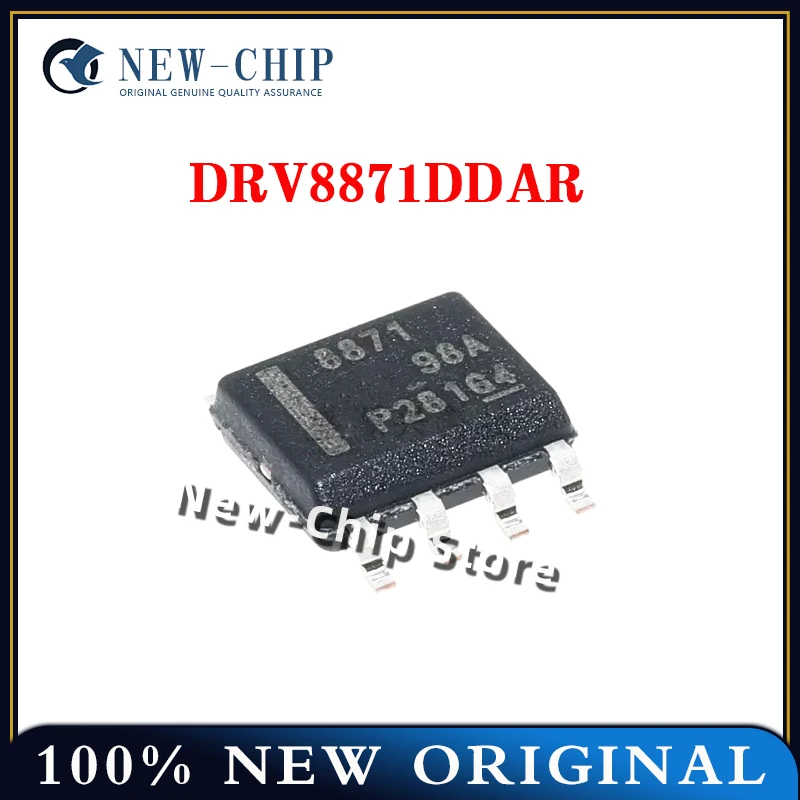 5PCS-100PCS/LOT  DRV8871DDAR   8871   SOP-8   New Original