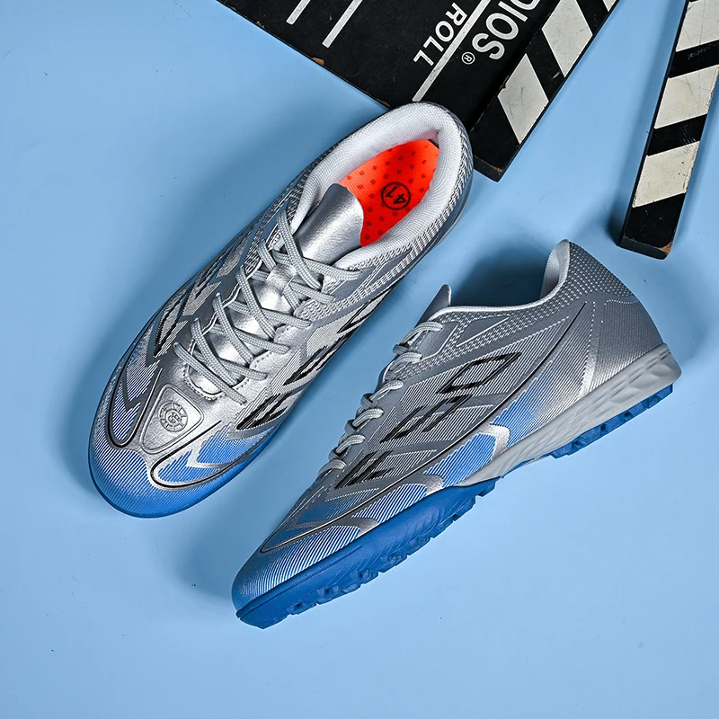 Men Football Boots Original Adult Casual Professional Comfortable Male Non Slip Futsal Soccer Shoes Top Quality Football Shoes