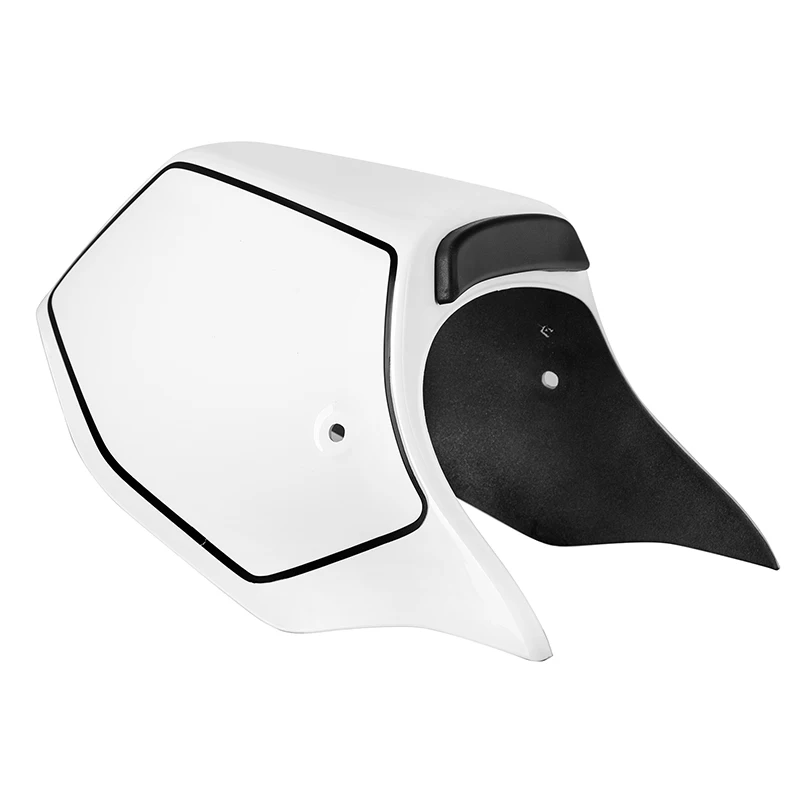 Motorcycle Complete Passenger Pillion Rear Seat Cover Solo Fairing Cowl For Yamaha XSR900 XSR 900 2022 2023 2024 2025 view 2