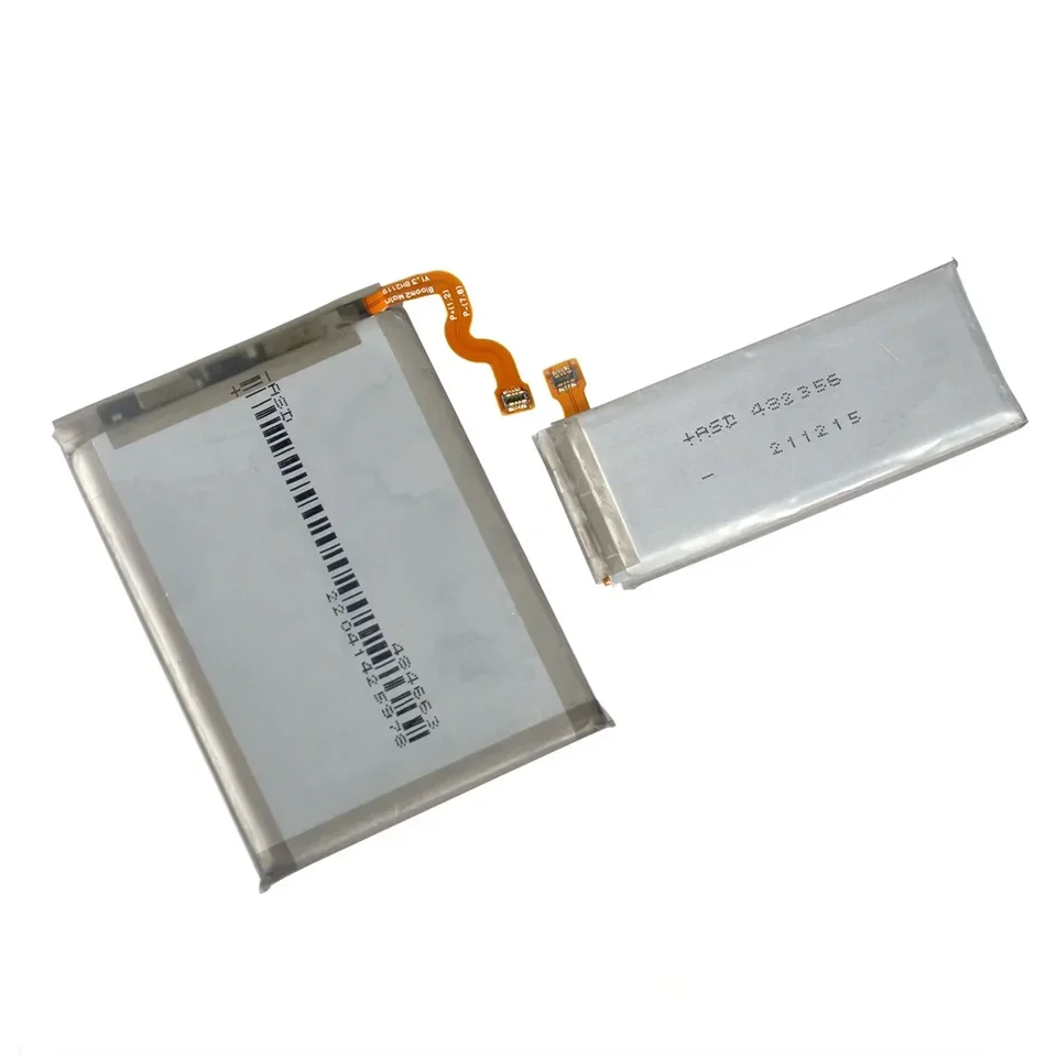 Batería nueva EB-BF711ABY EB-BF712ABY para Samsung Galaxy Z Flip 3 Flip3 5G F711 F711B F712 SM-F711B + herramientas 3