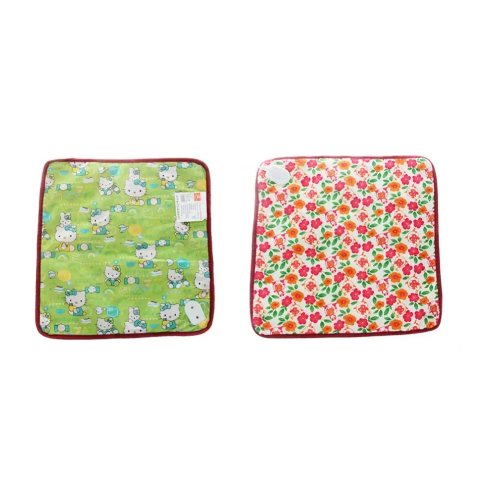 40*40cm 220V 중국 플러그 따뜻한 애완 고양이 강아지 전기 발열 패드 매트 담요 침대 Wmark 헤어 클리퍼 Vgr 트리머 인터콤 나이프