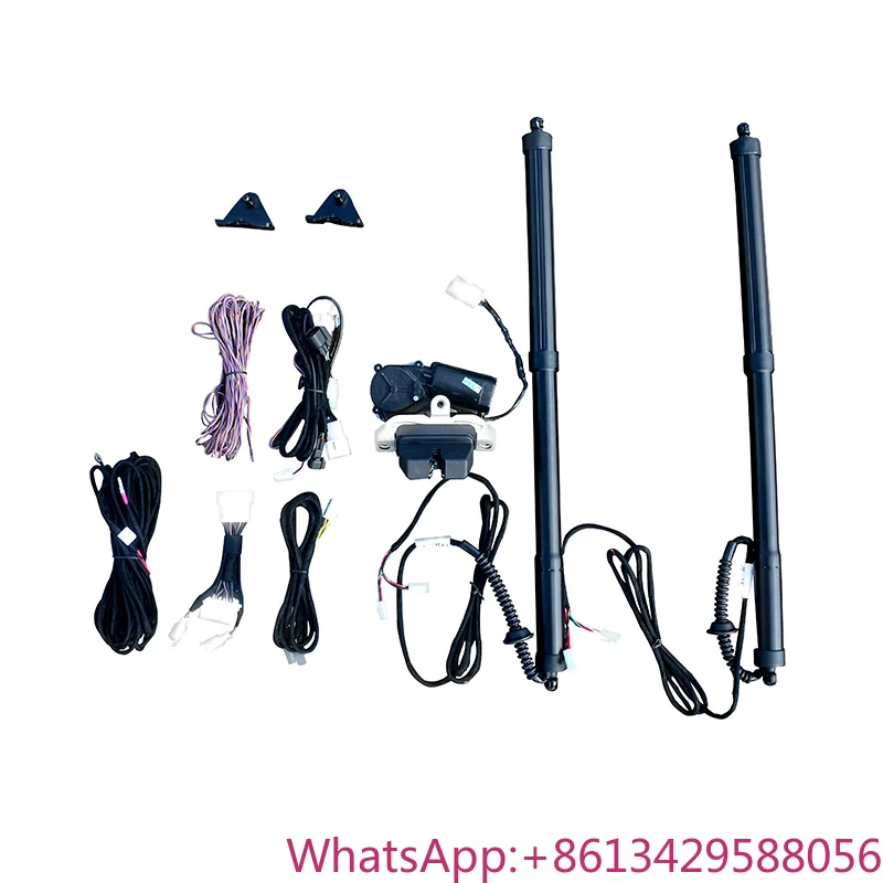 

Intelligent Electric Tailgate Refitted for BMW 3 Series Tail Door Accessory Power Lift Gate Tailgate Lock Kick+strut Assembly