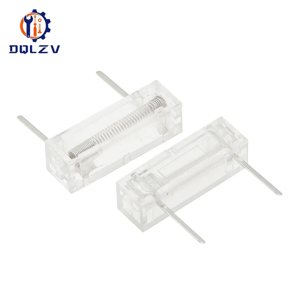 Transparent Spring Vibration Switch SW-280 Angle Tilt Sensor