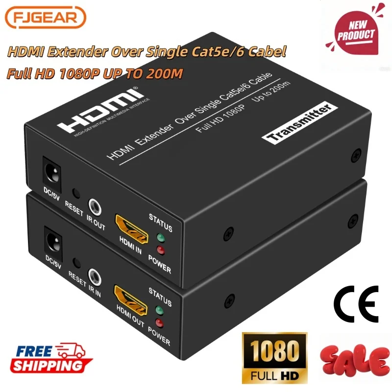 Fjgear 150M/200M Hd…