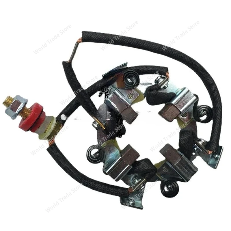 

Щетка для электрической лебедки 13500 Крышка двигателя лебедки Угольная щетка Hoister 12000 фунтов