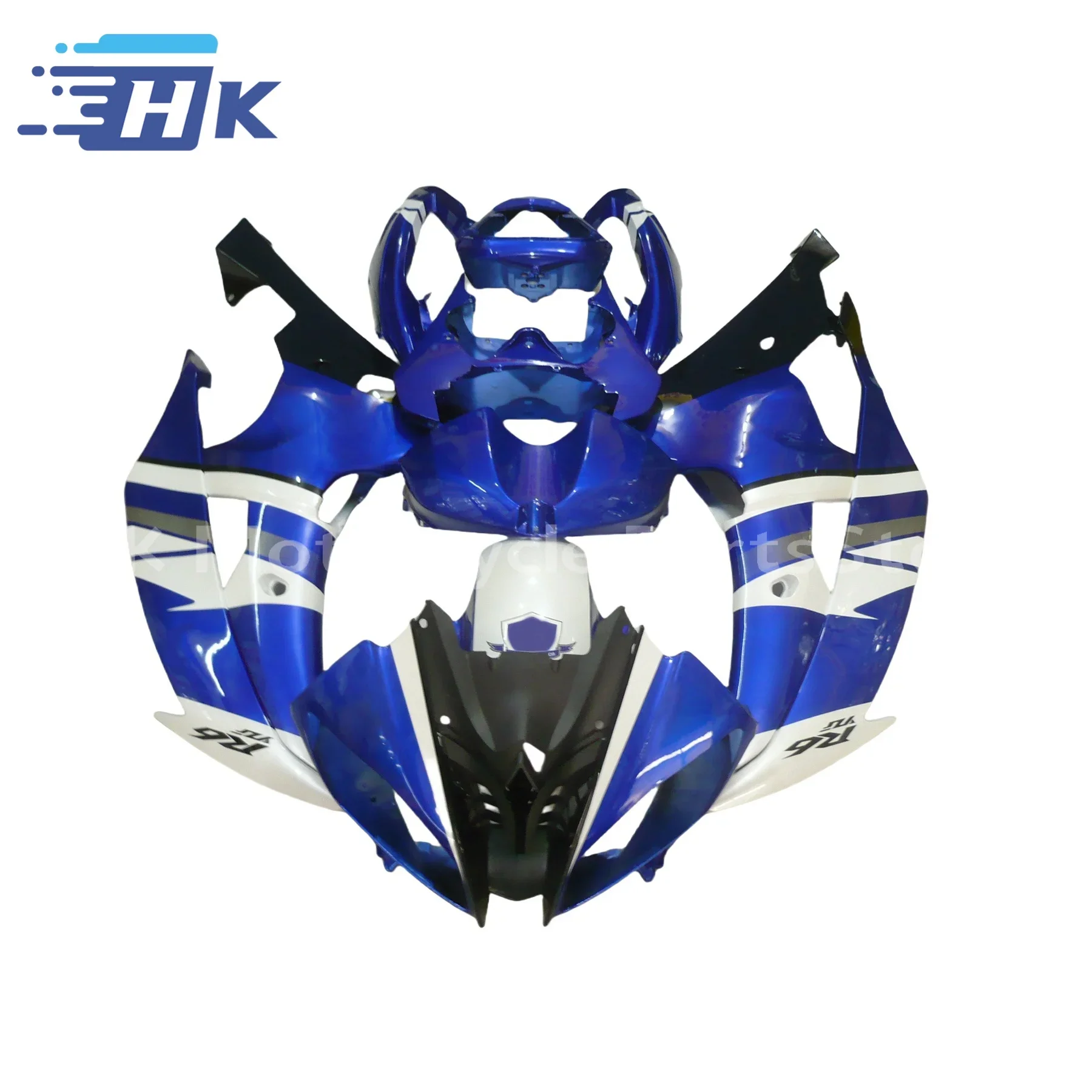 

Motorcycle fairing Kit fit for YZF-R6 2008 2009 2010 2011 2012 2013 2014 2015 2016 YZF600 08 09 10 11 12 13-16 Fairing