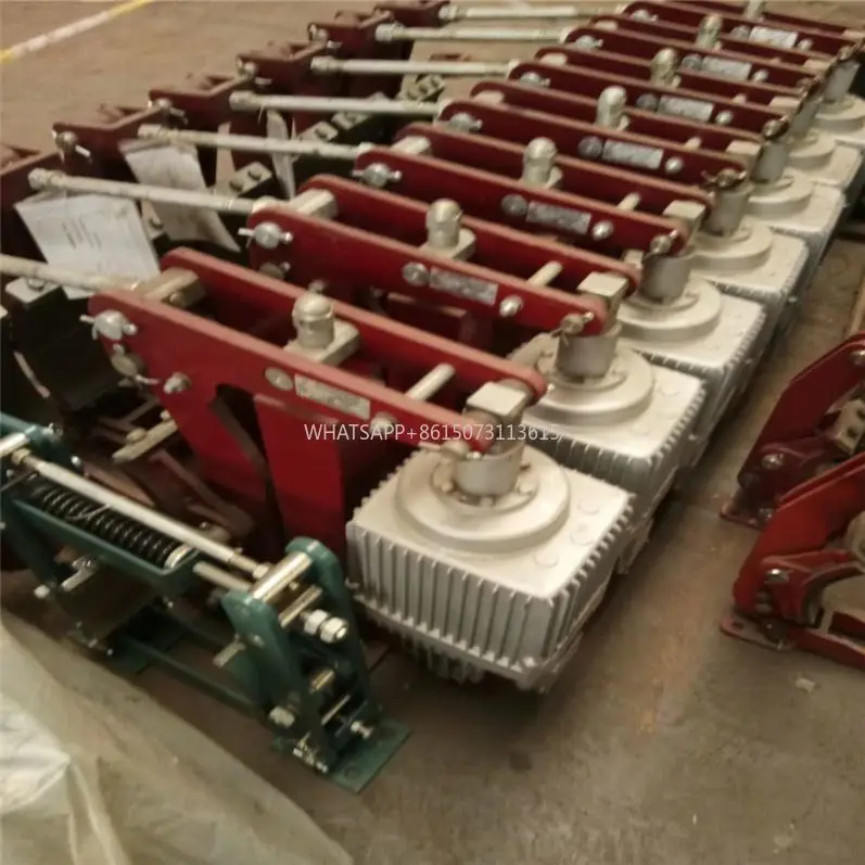 ملحقات الرافعة فرامل أسطوانة هيدروليكية كهربائية مقاومة للانفجار