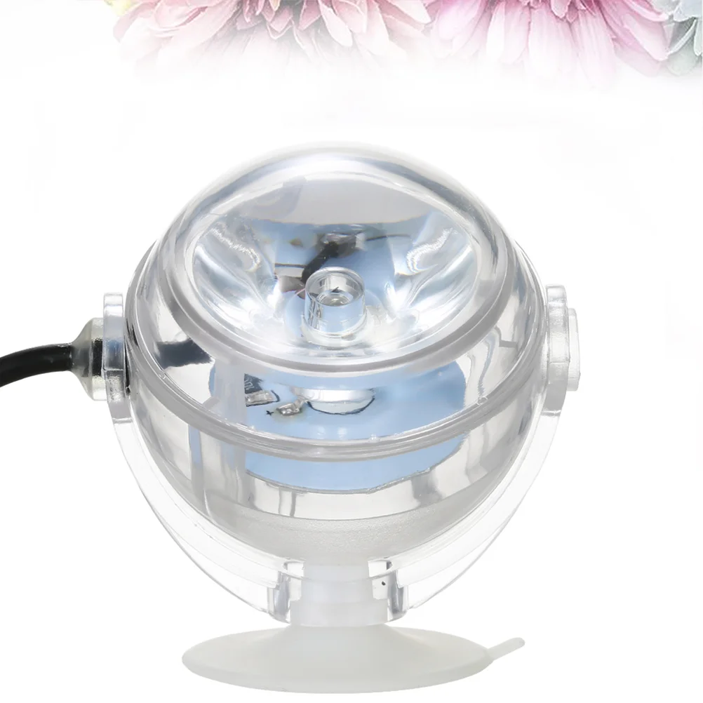 

1W USB Underwater Lamp LED Aquarium Light for Coral Reef Fish Tank Submersible Aquarium Lamp