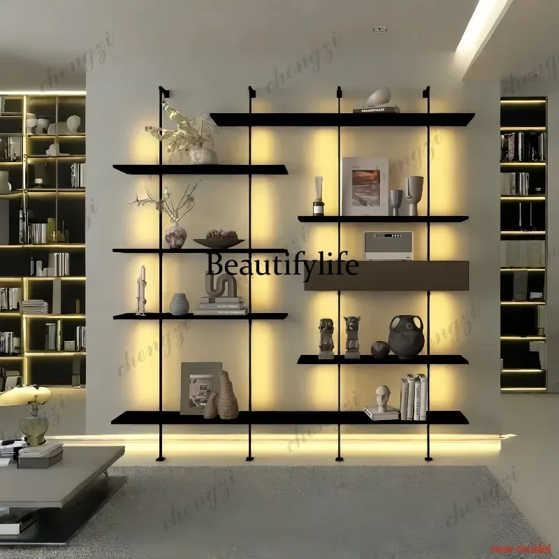 dd182dd182DD182Librero Storage Living Room Cabinets House Container Living Room Cabinets Shelf Display Meuble De Rangement Trend