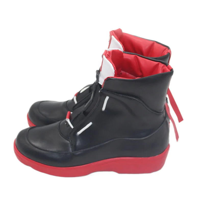 Arknights Exusiai de nieuwe verbond cosplay schoenen laarzen kostuum prop schoenen voor Halloween carnaval feest