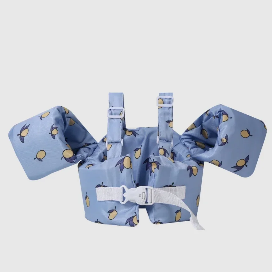 Baby Swimwear Swimming Float Safety Swimming Training Floating Pool Arm Floats No Inflatable Baby Swimsuit Buoyancy Vest