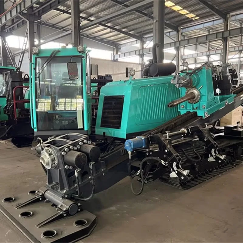 Horizontal Directional Drilling Borepath Reaming Pullback Downhole Tool Tracking Steering Pipe Installation Customized