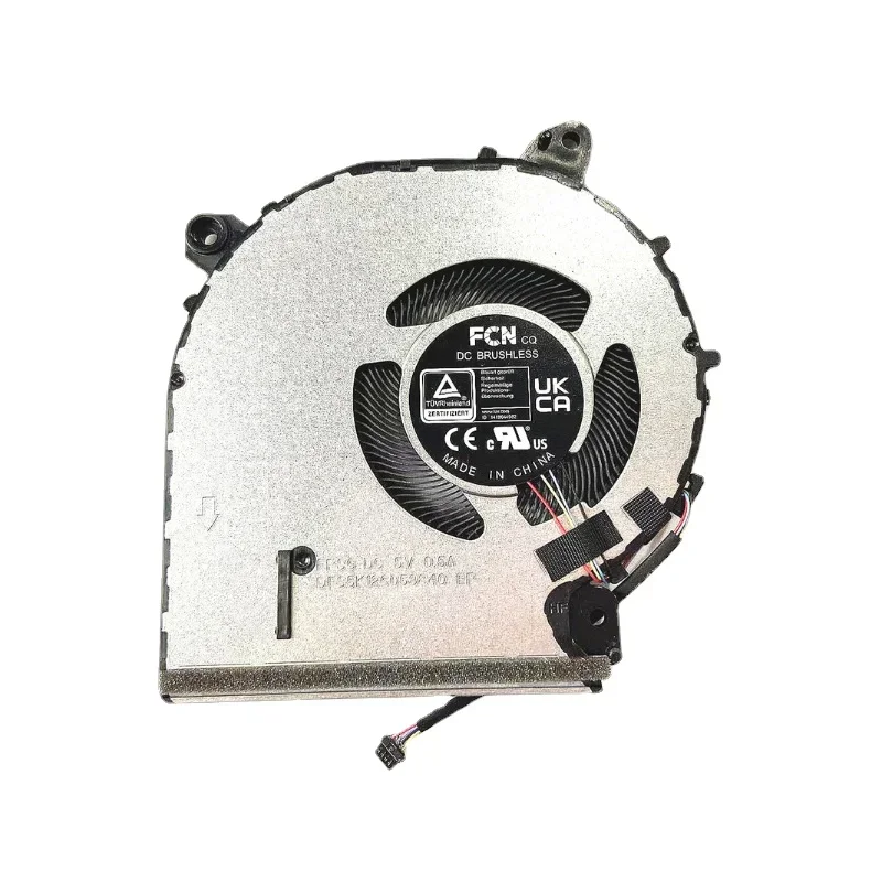 New CPU fan for Asus VivoBook 15 x515ma f515 x515 v5200e v5200ea v4200j m4200u laptop cooling fan 13nb0sq0t01011