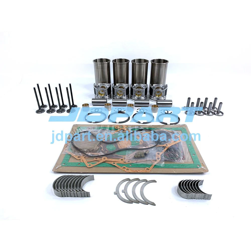 

Fine Quality Overhaul Rebuild Kit For Cummins 4Bt3.9 Engine Parts