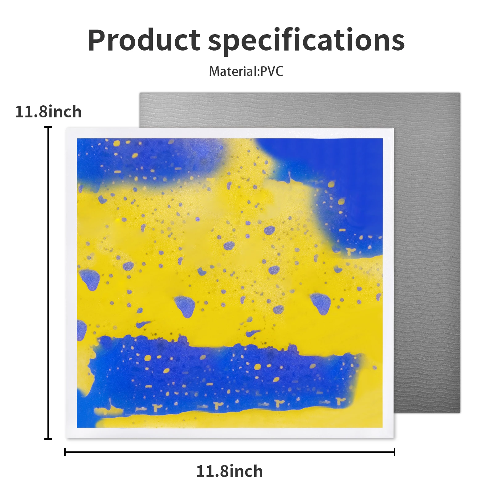 ألعاب حسية مرئية للأطفال ألعاب استكشاف تعليمية تعمل باللمس #5