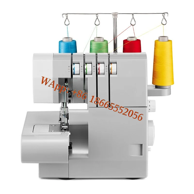 Singer 854 household overlo ck sewing machine 2/3/4 thread thick belt edge lo ck fungus edge & close copy