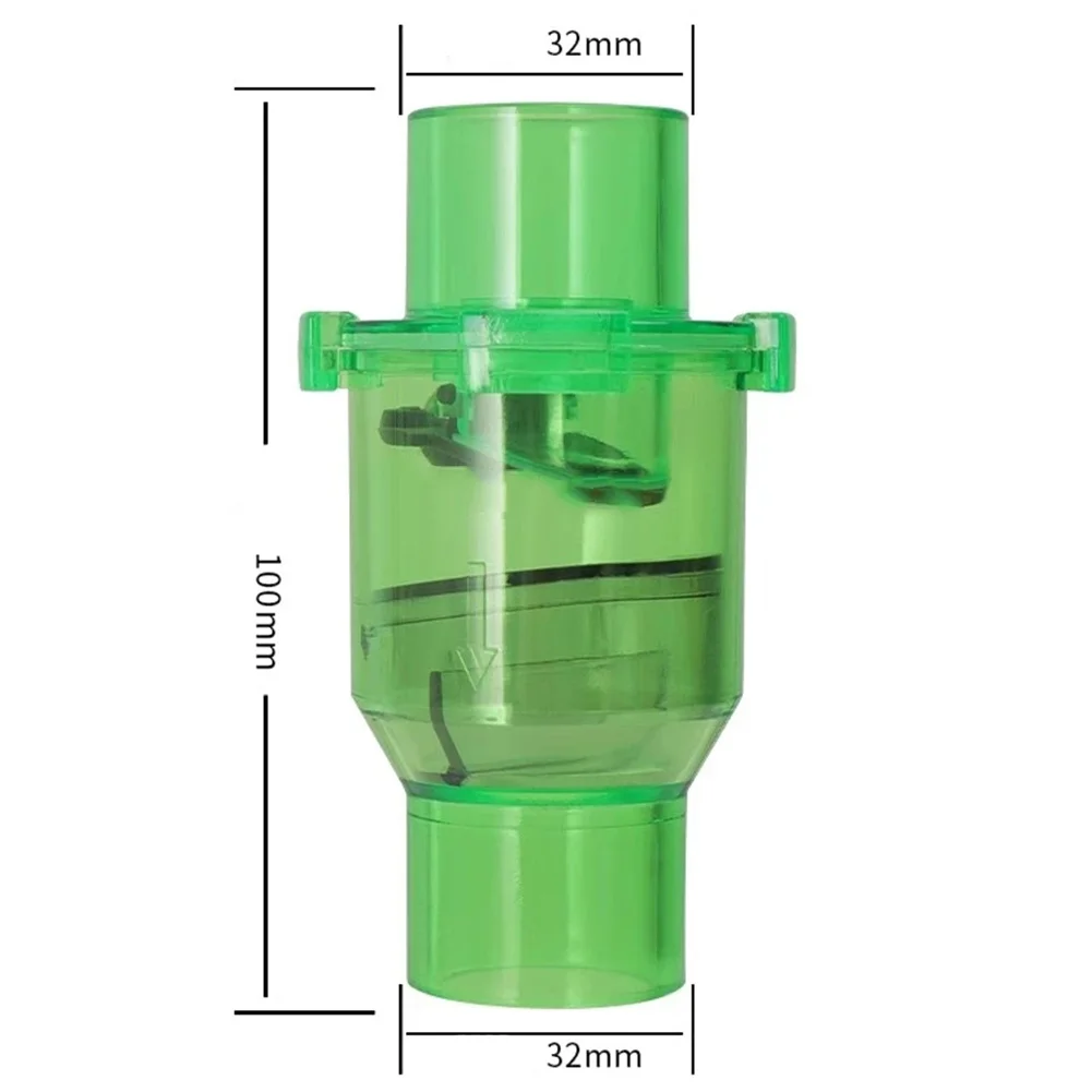 Air Conditioning Condensate Drain Check Valve with Precision One-Way Mechanism for Reliable Drain Line Operation