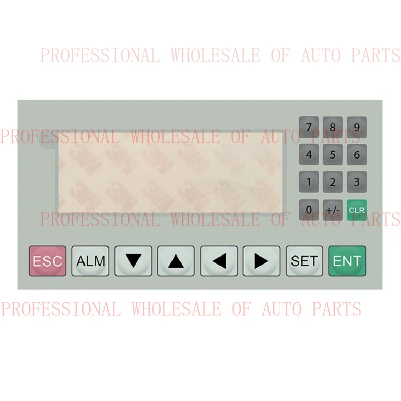 V+ Membrane Keypad for XINJE TouchWin OP320-A OP320-A-S Switch Keyboard Button