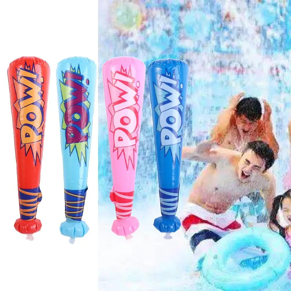 Inflatable Hammer Hammer Inflatable Toy Kids Toys Child's Gifts Water Playing Toys Fun Inflatable Balloon Parent-child Toy