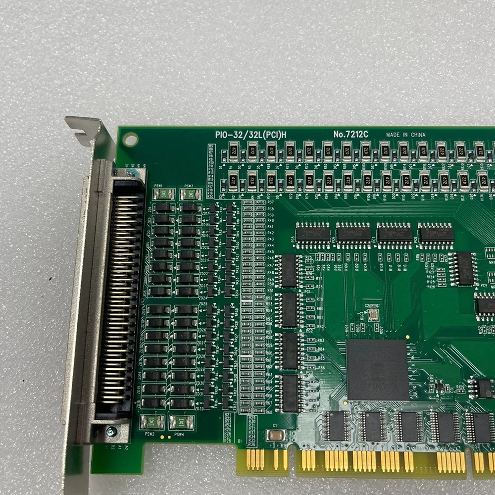 

Карта микросхемы цифровой изоляции PIO-32/32L(PCI)H No 7212C