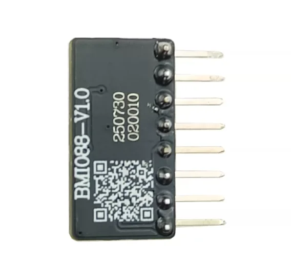 BMI088 module - 6-axis motion sensor - STM32/Arduino/ESP32/Raspberry Pi - I2C communication