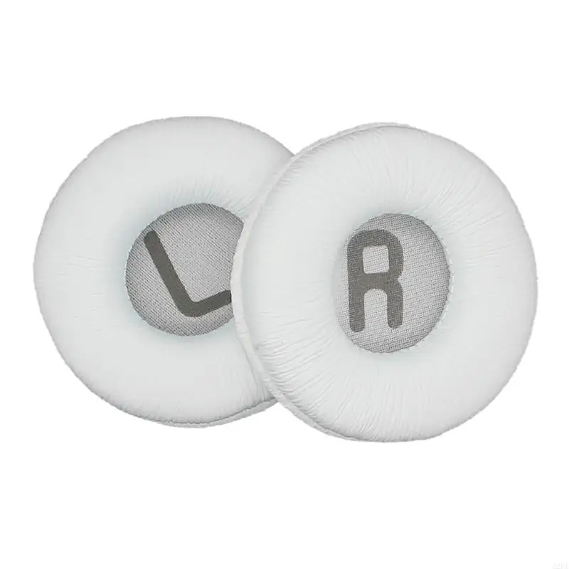 N2W 1 คู่เปลี่ยนโฟม Ear Pads เบาะสําหรับ Tune600 T500BT T450 T450BT JR300BT ไร้สายบลูทูธ