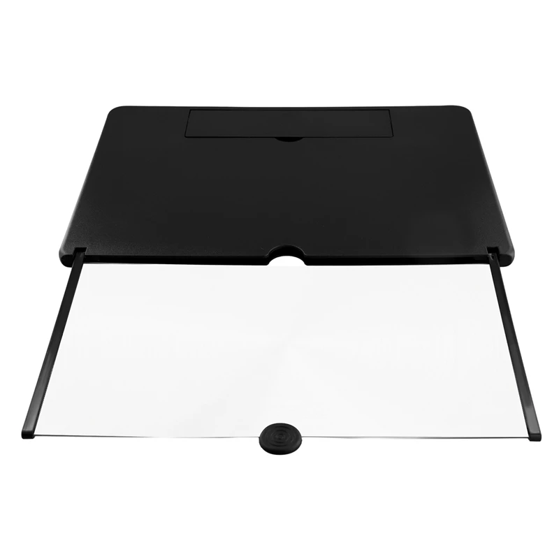 16 Inch Screen Magnifier Cell Phone Screen Amplifier Pull Out Cell Phone Amplifier Cell Phone Holder Screen Magnifier A-A31R