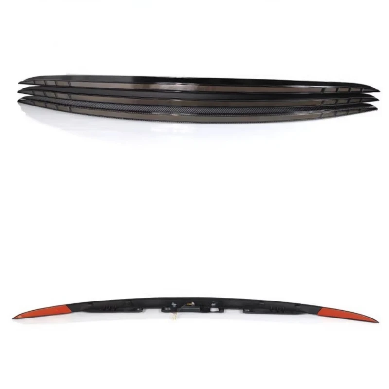 LED Rear Through Taillight for Tesla Model S 2014-2020 Modified New Style Brake Lamp Reverse Light Turn Signal