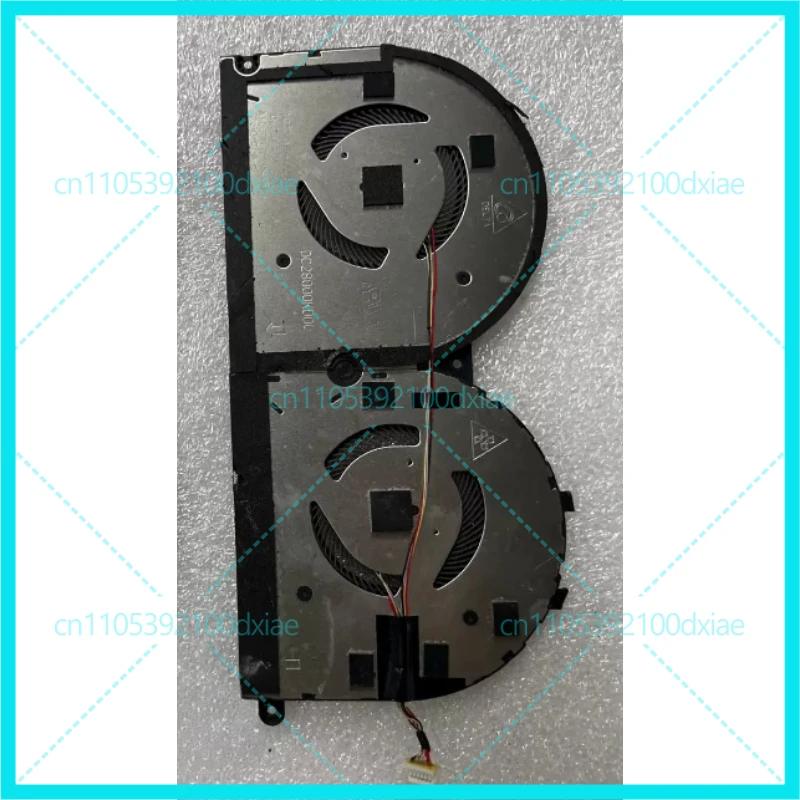 For Dell XPS 15 9575 M5530 2in1 0P354T Notebook Fan DC28000KDD0